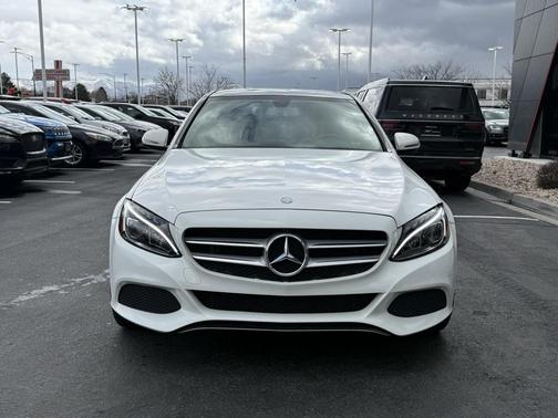 2016 Mercedes-Benz C-Class C 300