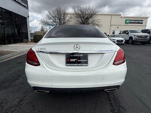 2016 Mercedes-Benz C-Class C 300