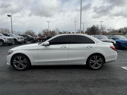 2016 Mercedes-Benz C-Class C 300