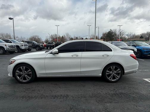 2016 Mercedes-Benz C-Class C 300