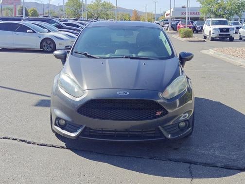 2018 Ford Fiesta ST