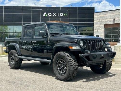2021 Jeep Gladiator Sport