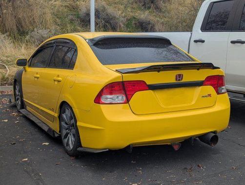 2010 Honda Civic Si