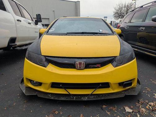 2010 Honda Civic Si