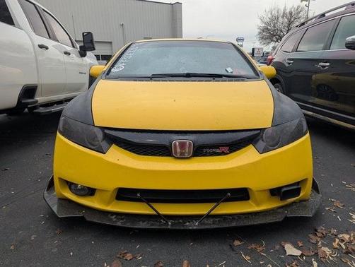 2010 Honda Civic Si