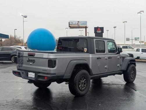 2020 Jeep Gladiator Sport