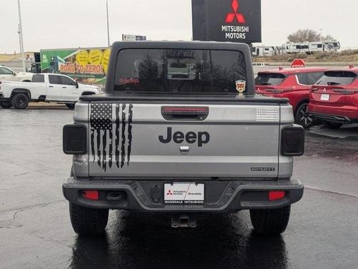 2020 Jeep Gladiator Sport