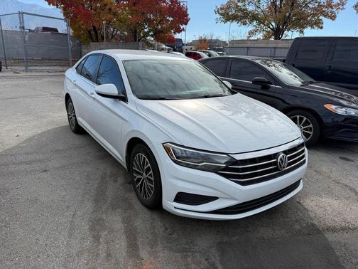 2021 Volkswagen Jetta 1.4T S