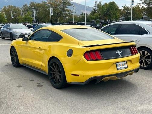 2015 Ford Mustang V6