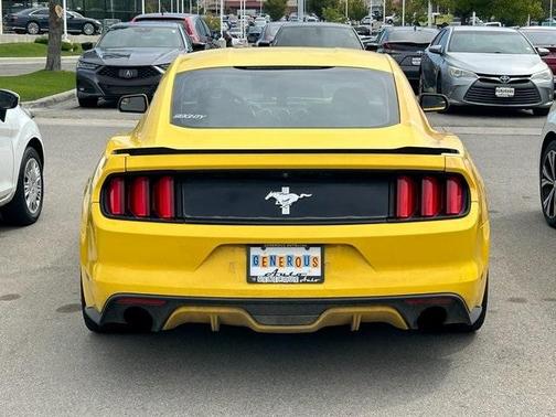 2015 Ford Mustang V6