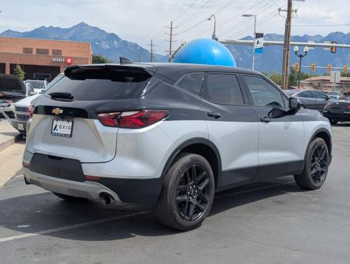 2022 Chevrolet Blazer 2LT