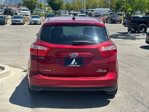 2015 Ford C-Max Hybrid SEL