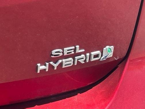 2015 Ford C-Max Hybrid SEL