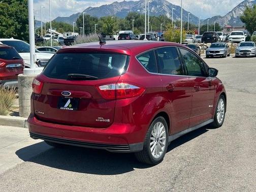 2015 Ford C-Max Hybrid SEL