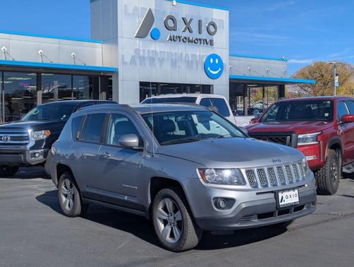 2014 Jeep Compass Latitude