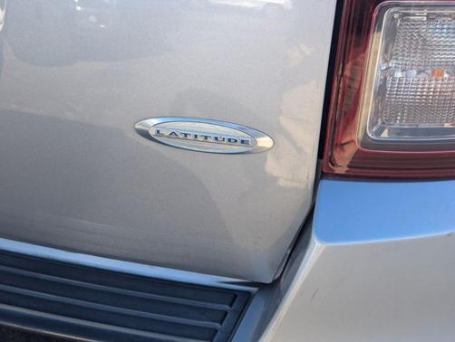 2014 Jeep Compass Latitude