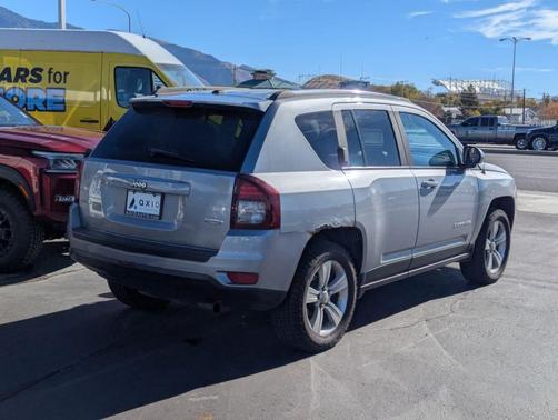 2014 Jeep Compass Latitude