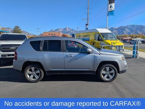 2014 Jeep Compass Latitude