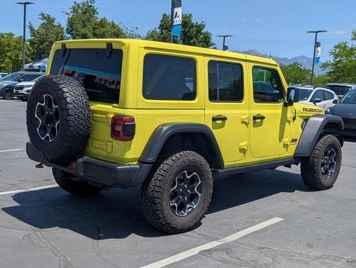 2023 Jeep Wrangler Rubicon