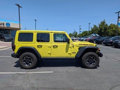 2023 Jeep Wrangler Rubicon