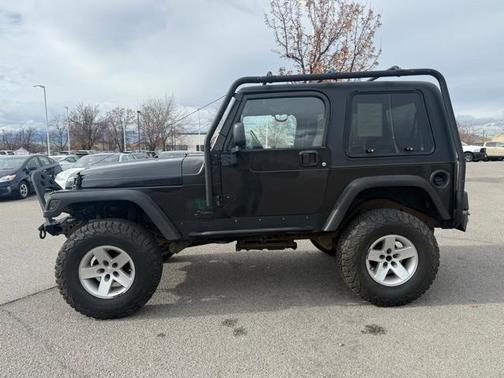 2005 Jeep Wrangler X