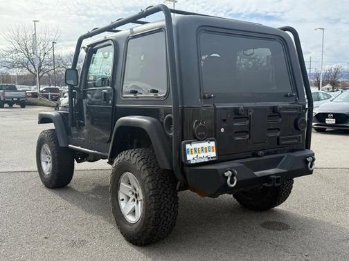 2005 Jeep Wrangler X