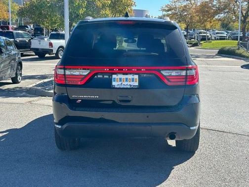 2020 Dodge Durango SXT