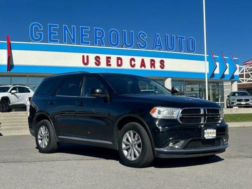 2020 Dodge Durango SXT