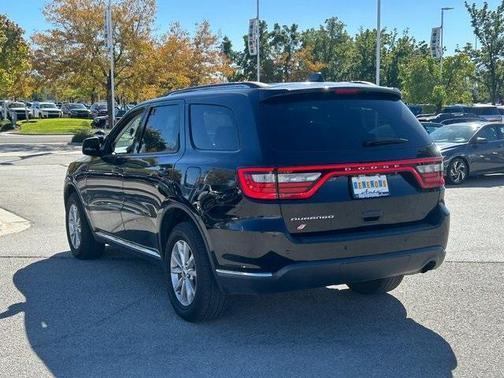 2020 Dodge Durango SXT