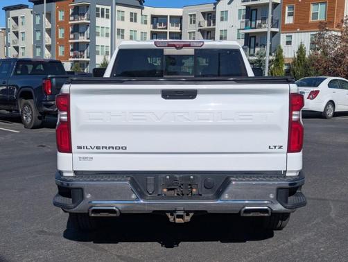 2020 Chevrolet Silverado 1500 LTZ