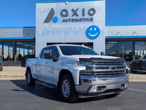 2020 Chevrolet Silverado 1500 LTZ
