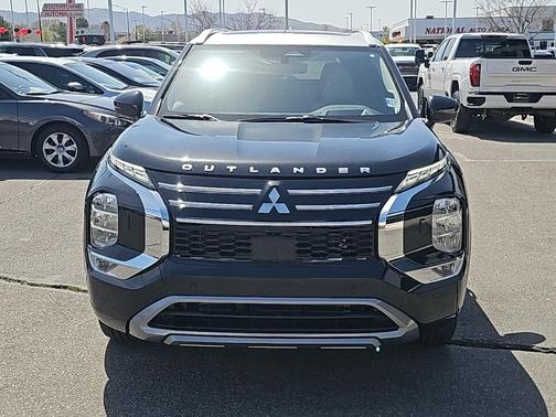 2025 Mitsubishi Outlander 