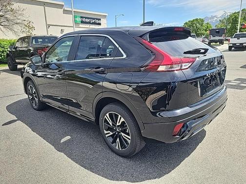 2025 Mitsubishi Eclipse Cross 