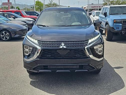 2025 Mitsubishi Eclipse Cross 
