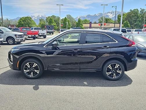 2025 Mitsubishi Eclipse Cross 