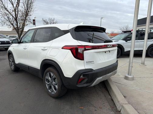 2024 Kia Seltos LX