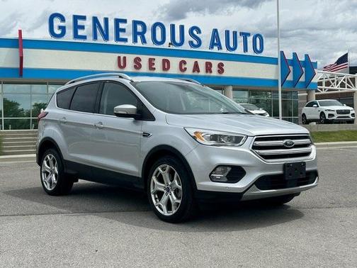 2019 Ford Escape Titanium