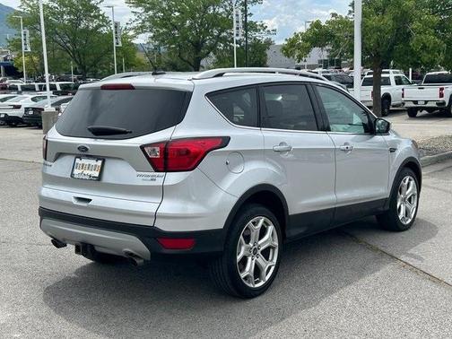 2019 Ford Escape Titanium