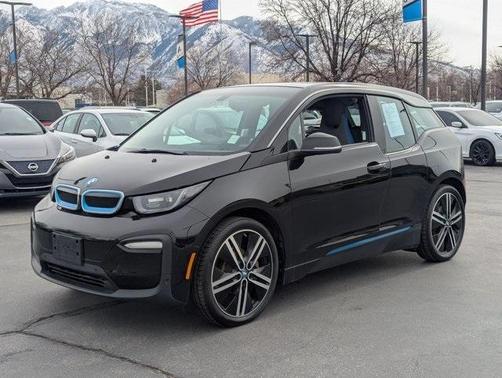 2018 BMW i3 94 Ah w/Range Extender