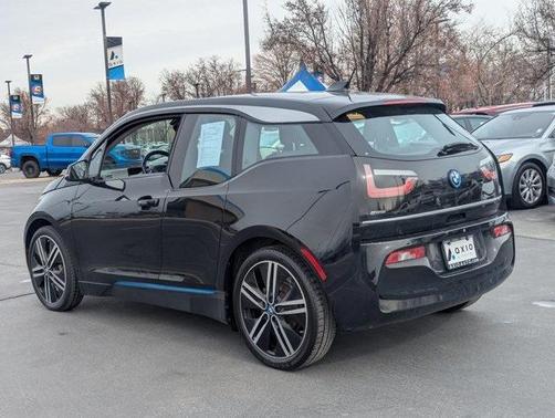 2018 BMW i3 94 Ah w/Range Extender