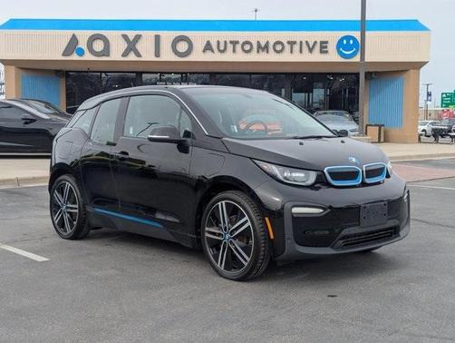 2018 BMW i3 94 Ah w/Range Extender