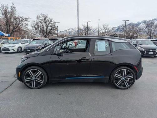 2018 BMW i3 94 Ah w/Range Extender
