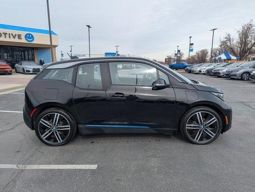 2018 BMW i3 94 Ah w/Range Extender