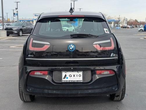 2018 BMW i3 94 Ah w/Range Extender