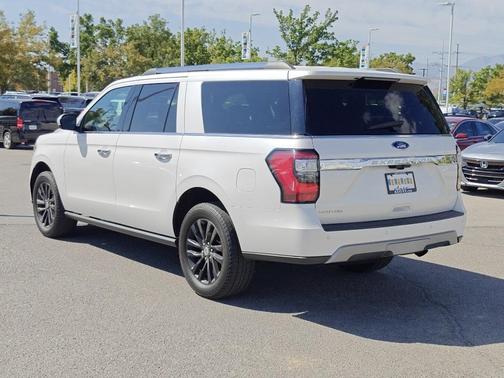 2019 Ford Expedition Max Limited