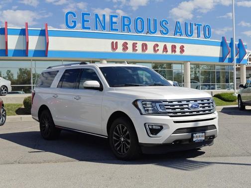 2019 Ford Expedition Max Limited