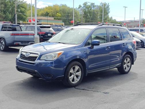 2014 Subaru Forester 2.5i Premium