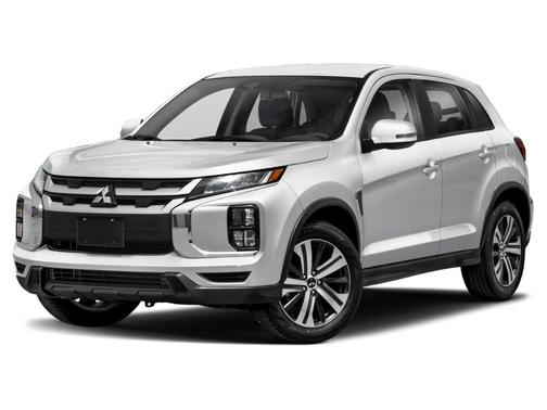 Black 2020 Mitsubishi Outlander Sport