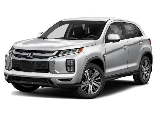 Black 2020 Mitsubishi Outlander Sport