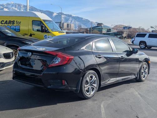 2018 Honda Civic LX